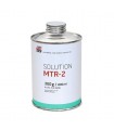 Solución negra MTR-2 400 ml C/Pincel