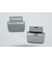 Contrapesa TIP TOP Aluminio 10 G Plas Caja 100 UND