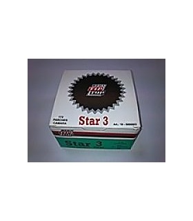 Caja parche STAR Nº3 45 mm 172 und